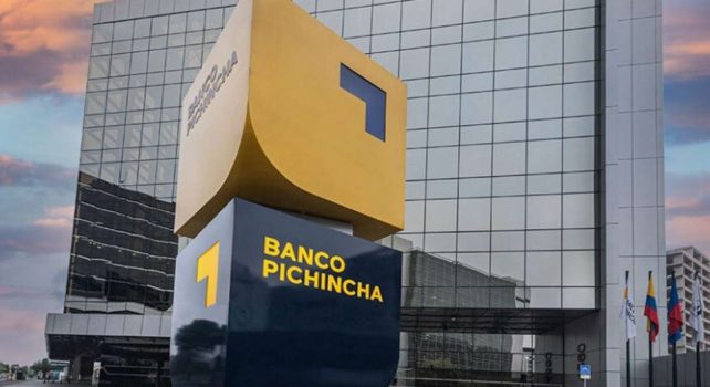 Ciberataque a Banco Pichincha.