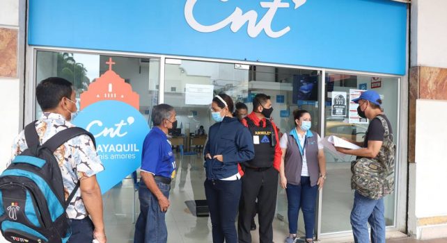 CNT recibió un ataque altamente sofisticado.